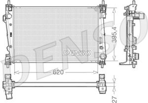 Chłodnica silnika DENSO DRM01006 Chłodnica silnika DENSO DRM01006