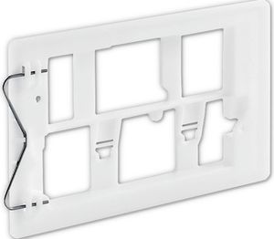 GEBERIT Befestigungsrahmen 240.646.00.1 zu Kappa