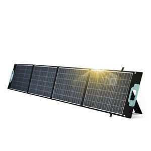 enjoy solar® Faltbares Solarpanel Gaia Serie Solartasche 200W 12V, 0% MwSt