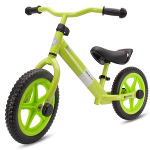 Sun Baby Racer Kinderlaufrad Laufrad Fahrräder 12 Zoll Molto GIRO lime