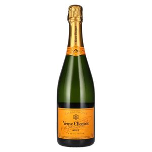 Veuve Clicquot Champagner Brut Champagner aus Frankreich 750ml