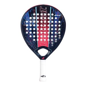 Babolat Contact Black/Blue Padelschläger