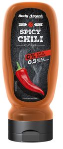 Body Attack Spicy Chili Sauce- 320 ml