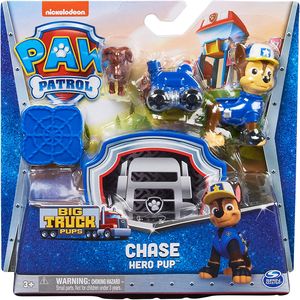 Spin Master 6065250 PAW Patrol - Big Truck Pups -