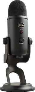 Blue Microphones Yeti Blackout USB Mikrofon