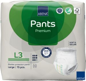 Abena Pants Premium L3 15 St