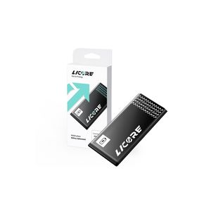 Licore Akku Ersatz kompatibel mit iPhone 7 1960mAh Li-lon Austausch Batterie Accu