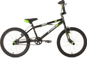 KS Cycling BMX Freestyle 20'' Hedonic schwarz KS Cycling