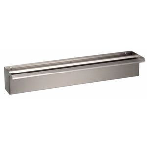Hommie Ubbink Niagara Wasserfall 60 cm Edelstahl