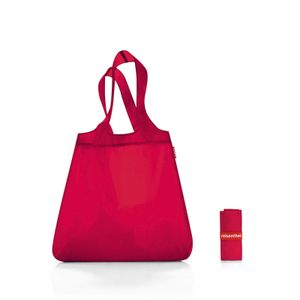 reisenthel mini maxi shopper Schultertasche Tasche faltbar red rot AT3004