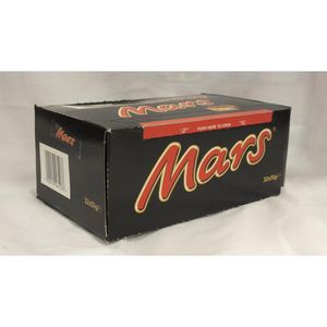 Mars Schokoladenriegel 32 x 51g Karton