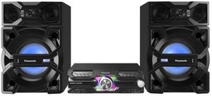 Panasonic SC-MAX3500 Home-Audio-Minisystem 2000 W Schwarz