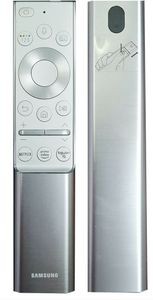 Originale metal Samsung TV Fernbedienung BN59-01328A | RMCRMT1AP1