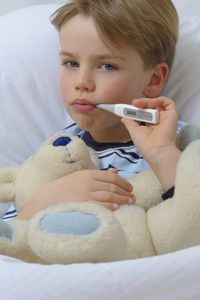 OMRON Flex-Temp Smart, klinický teploměr,