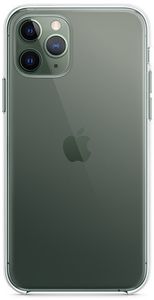 Apple Průhledné pouzdro iPhone 11 Pro čiré