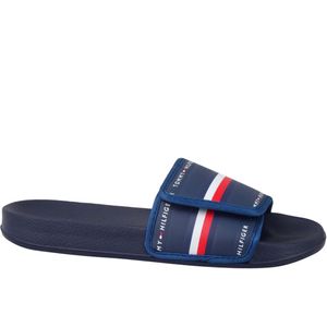 Tommy Hilfiger Buty Maxi Velcro Pool Slide, T3B0322721172800