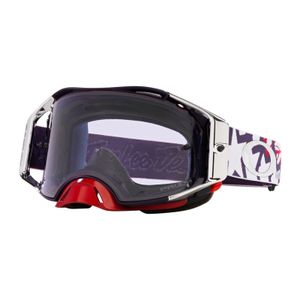 OAKLEY Airbrake MX Brille - TLD RWB Stars Prizm MX Low Light Glas