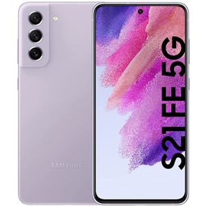 Samsung Galaxy S21 FE 5G 128GB SM-G990B/DS -  / Kapacita pamäte:128 GB, Farba:Lavender