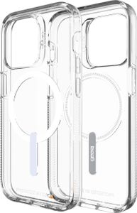 Gear4 Crystal Palace Hardcase dla Apple iPhone 14 Pro - kompatybilny z MagSafe - przezroczysty