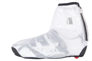 Pitbull Trap Fahrrad Schuhcover Überschuhe Cover Sock wind- wasserfest, Größe:M