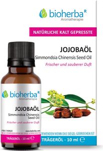 Jojobaöl Reines Jojoba-Trägeröl 10 ml