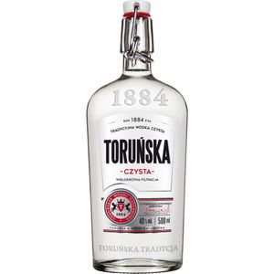 Vodka Toruñska Czysta 500 ml