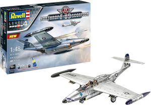 REVELL 05650 Geschenkset 50th Anniv. "Northrop F-89 Scorpion"