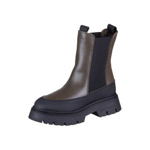 Tamaris Stiefelette Stiefelette Leder/Textil