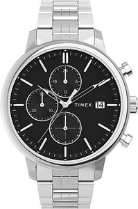 Timex City Chicago Herrenuhr mit Chronographen