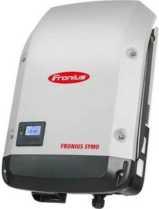 Fronius Symo 3.0-3-M | Wechselrichter | 3 kW AC-Leistung + Datalogger