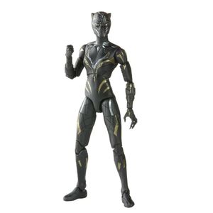 Hasbro - Marvel Black Panther Wakanda Forever Legends Serie Black Panther