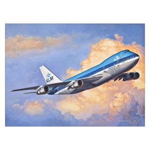 REVELL GmbH & Co.KG Boeing 747-200 0 0 STK