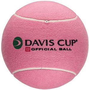 Wilson Mini Jumbo Davis Cup Tennisbälle Pink - Unisex - Erwachsene (ABA)