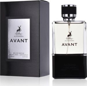 Alhambra Avant - EDP - Volume: 100 ml Alhambra Avant - EDP - Volume: 100 ml