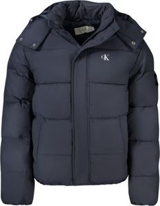 CALVIN KLEIN HERRENJACKE BLAU : Farbe - Blau, Größe - S Größe: S Farbe: Blau