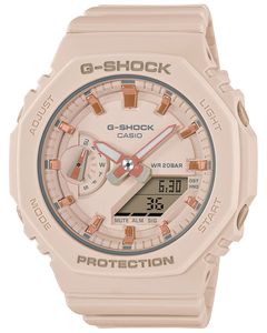 Casio G-Shock Armbanduhr GMA-S2100-4AER Damenuhr