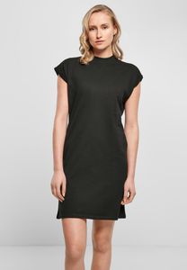 Dámske šaty na ramená Turtle Extended Shoulder Dress black 3xl