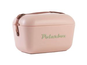 Polarbox Classic Pink 12 L