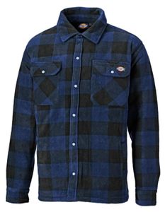 Portland Shirt - Holzfäller Hemd - Warm gefüttert - SH5000 - Farbe: Royal Blue - Größe: 3XL
