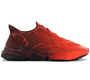adidas Originals OZWEEGO TECH - Herren Schuhe Rot EG0550 , Größe: EU 40 2/3 UK 7