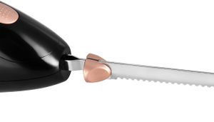 Kalorik Elektromesser elektrisches Messer Gefriergutklinge schwarz NEU OVP*53757