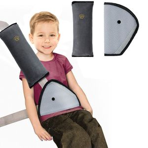 2*/set Gurtpolster Kinder,Auto Sicherheitsgurt Schulterpolster Gürtelkisse Auto 