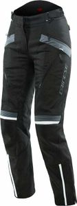 Dainese Tempest 3 D-Dry® Lady Pants Black/Black/Ebony 44 Standard Textilní kalhoty