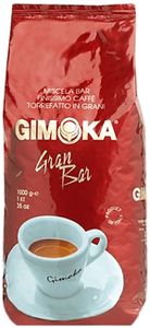 Gimoka Gran Bar Kaffeebohnen 1 kg.
