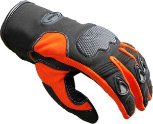 PROANTI Motocrosshandschuhe Motocross Enduro Quad Handschuhe - Größe M