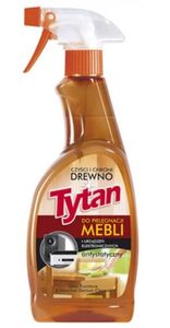 Tytan, Möbel- und Elektronikreiniger mit antistatischer Wirkung, 500 ml