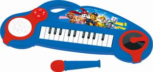 Pat Patrouille Elektronisches Klavier mit Lichteffekten und Mikrofon