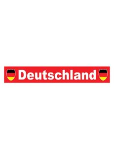 Fanschal Deutschland