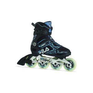 Wrotki Fila Legacy Pro 84 Lady Black/Blue, 4.5, 37.5, 4x, 84