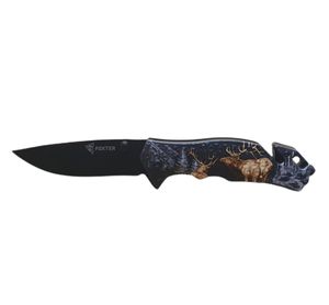 Skládací myslivecký nůž 22 cm